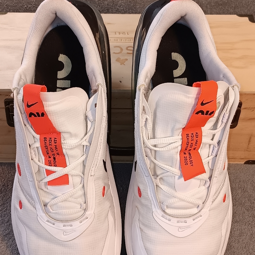 Nike Women's Air Max Up, Size 11.5 - Picture 4 of 10